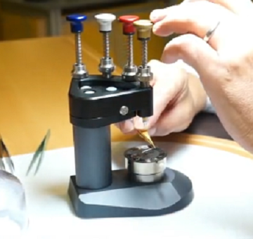 表盘、指针、刻度、logo、表冠更换