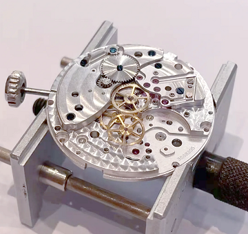 爱彼手表受磁消磁